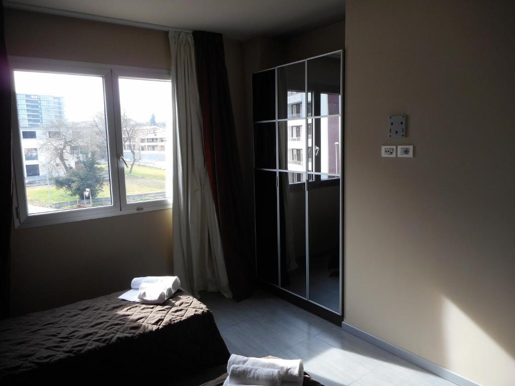 Residence San Marino - Chambres