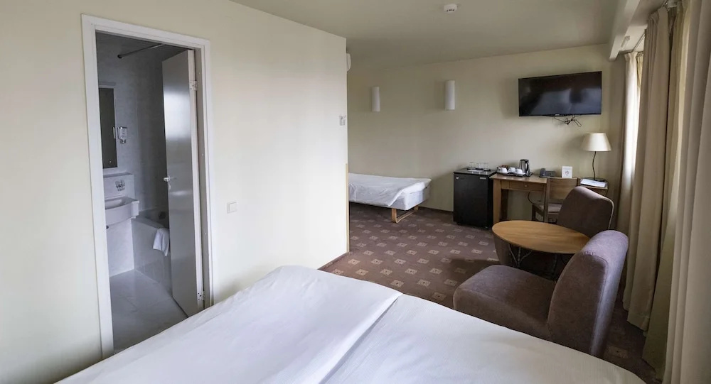 Best Western Vilnius - Chambres
