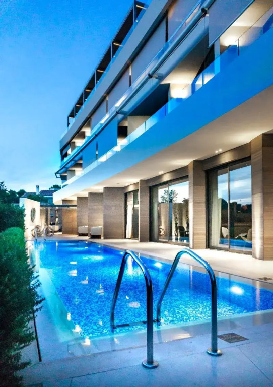 Somewhere Boutique Hotel Vouliagmeni - Général