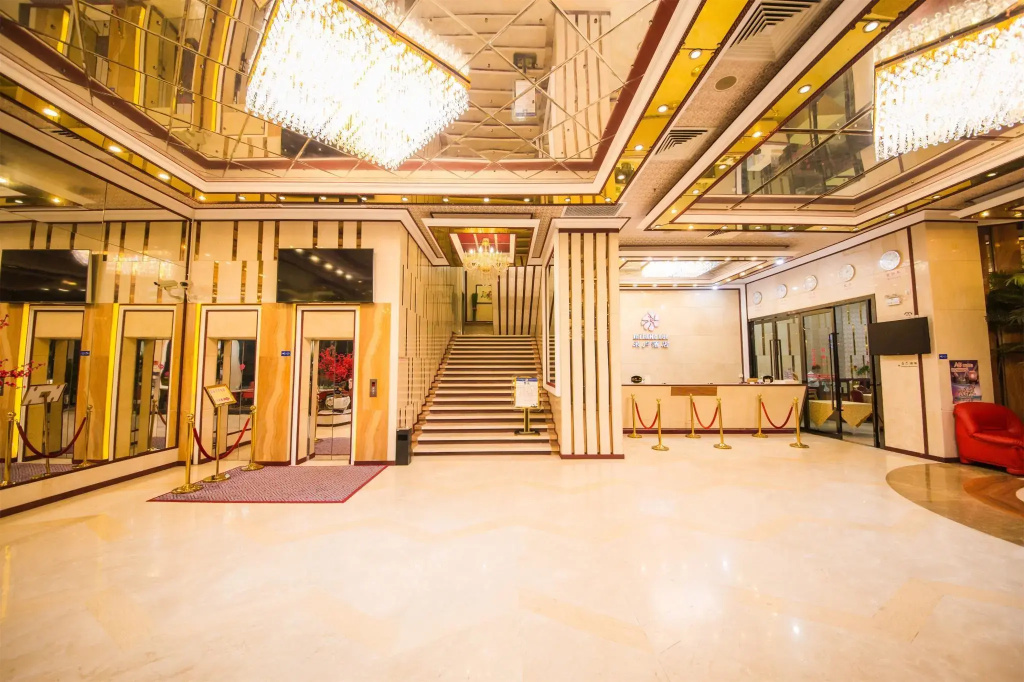 Milu Hotel - Général