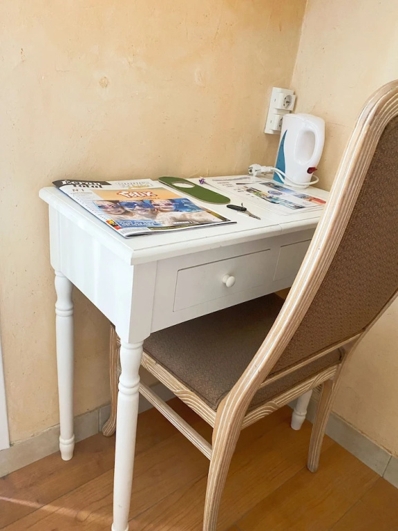 Boutique Hôtel Couleurs du Sud - Chambres