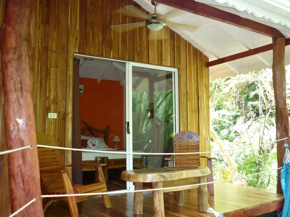 Hotel El Pequeño Gecko Verde - Chambres