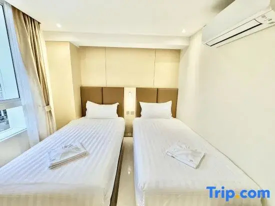 Standard Double room (twin beds)