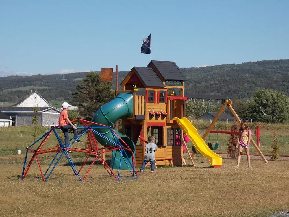 Le Pirate Motel & Camping - фото 21