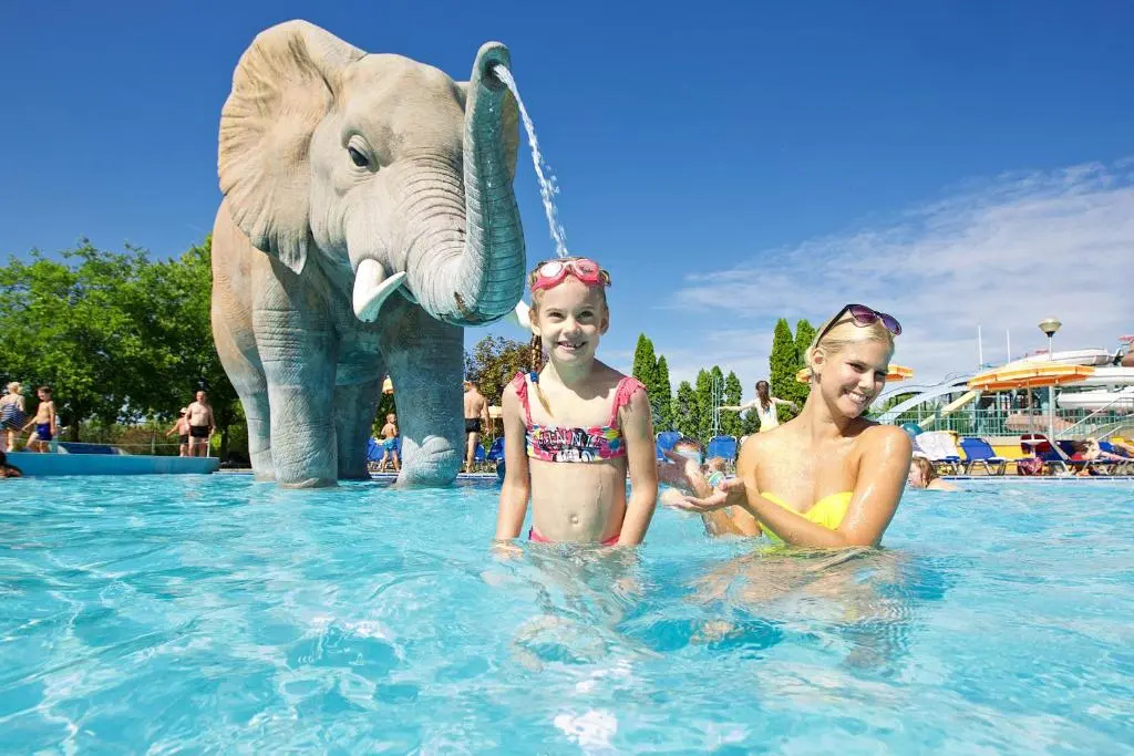 Hungarospa Thermal Hotel - Général