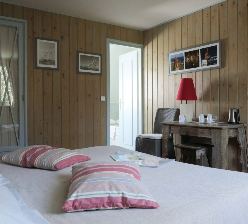 La Désirade - Hôtel, Spa et Restaurant - Général
