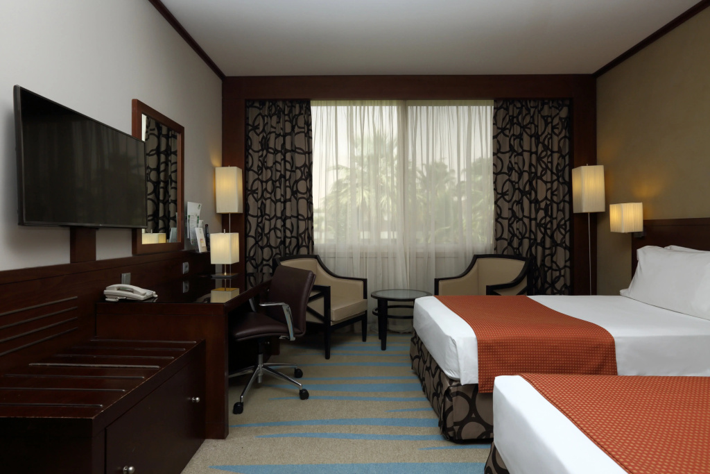 Holiday Inn Riyadh Izdihar by IHG - Général