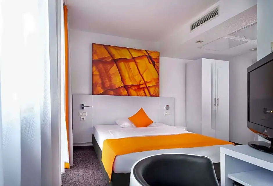 Wyndham Garden Düsseldorf City Centre Königsallee - Chambres