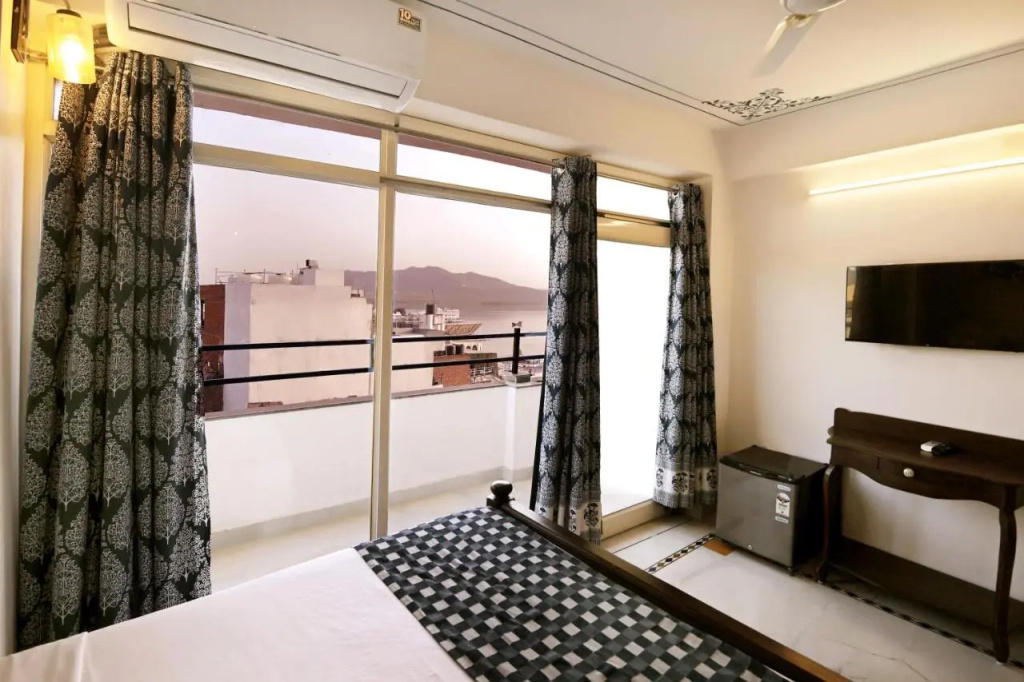 The Lake View Hotel – On Lake Pichola - Général