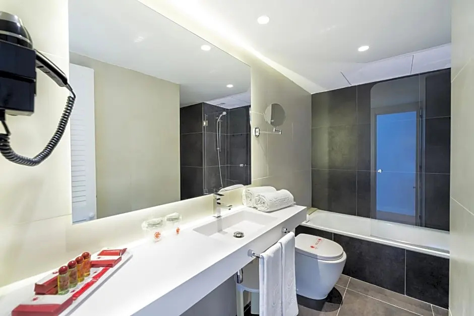 Guitart Grand Passage - Chambres