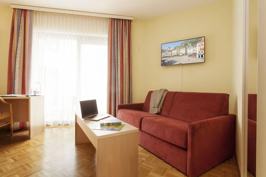Hotel Geranio Au Lac - Général