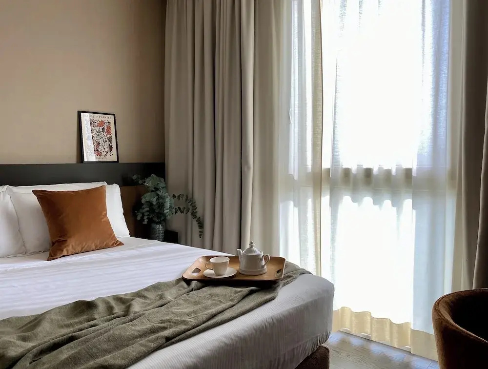 Classic Double room (full double bed)