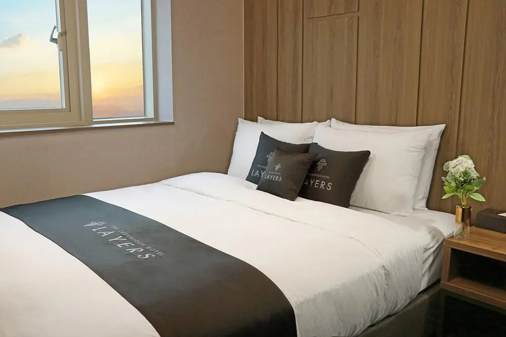 Economy Double room (full double bed)