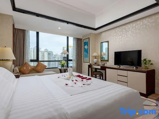 Hainan Junhua Haiyi Hotel - Chambres