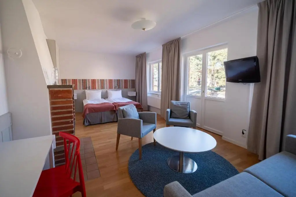 Runö Möten & Events - Chambres