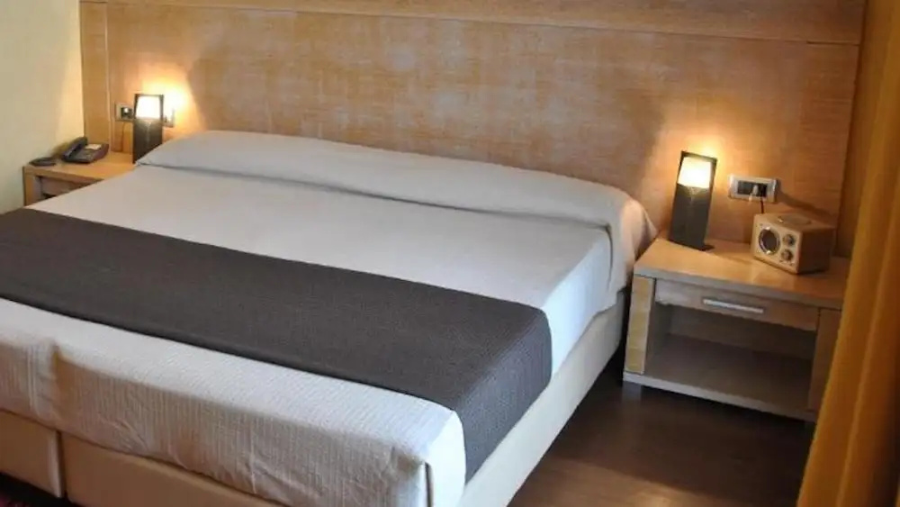Grand Hotel Yachting Palace - Chambres