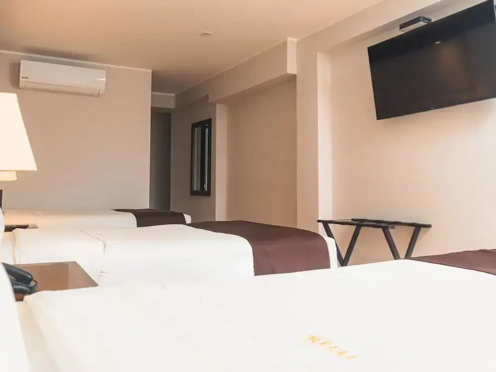 Hotel Ferre Miraflores - Chambres