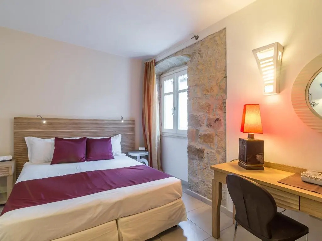 Nichotel - Chambres