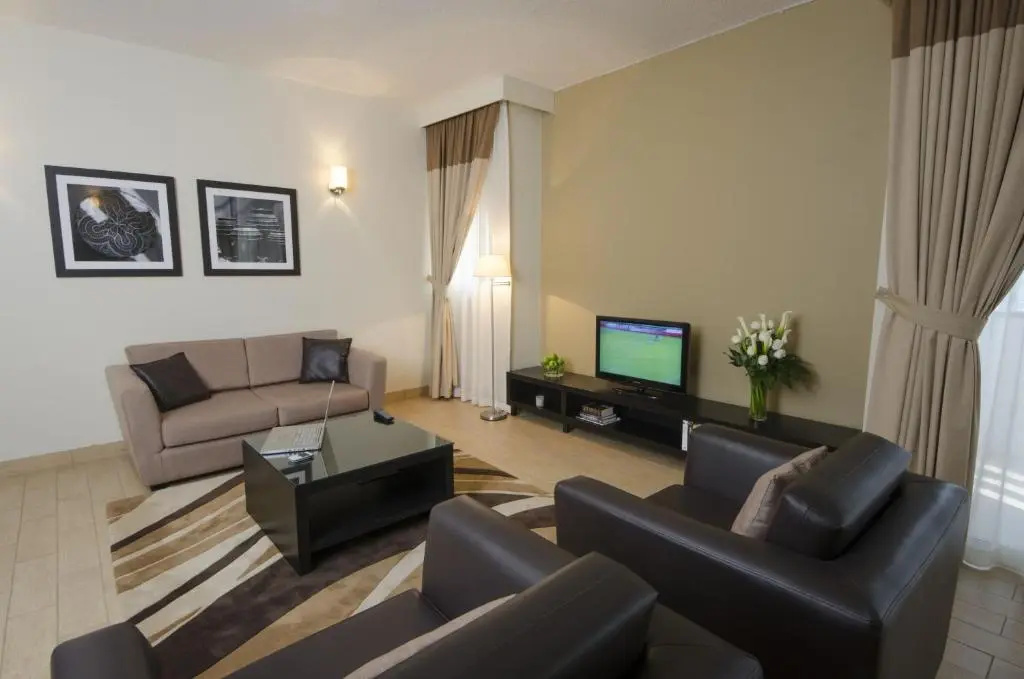 The Apartments Dubai World Trade Centre - Chambres