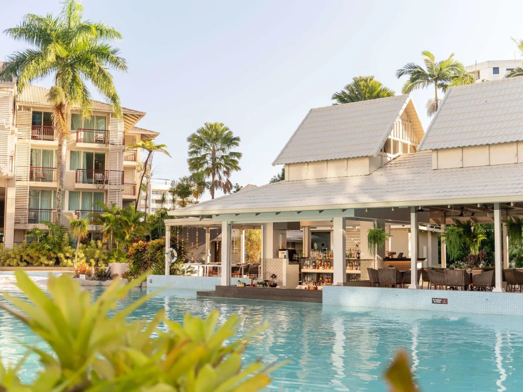 Novotel Cairns Oasis Resort - Général