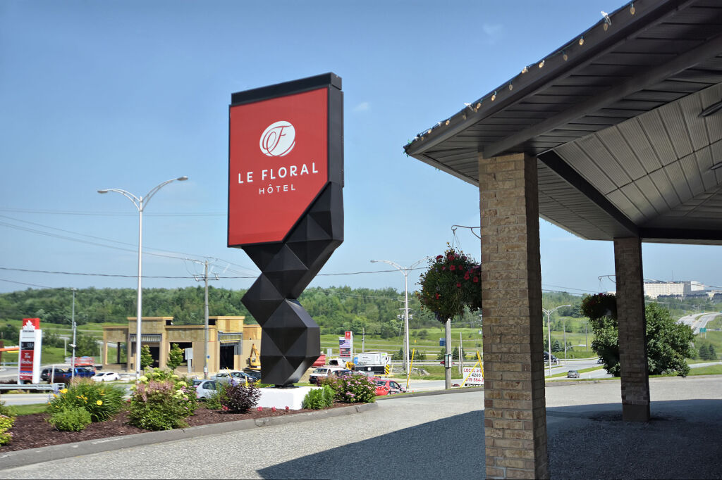 Hôtel le Floral image