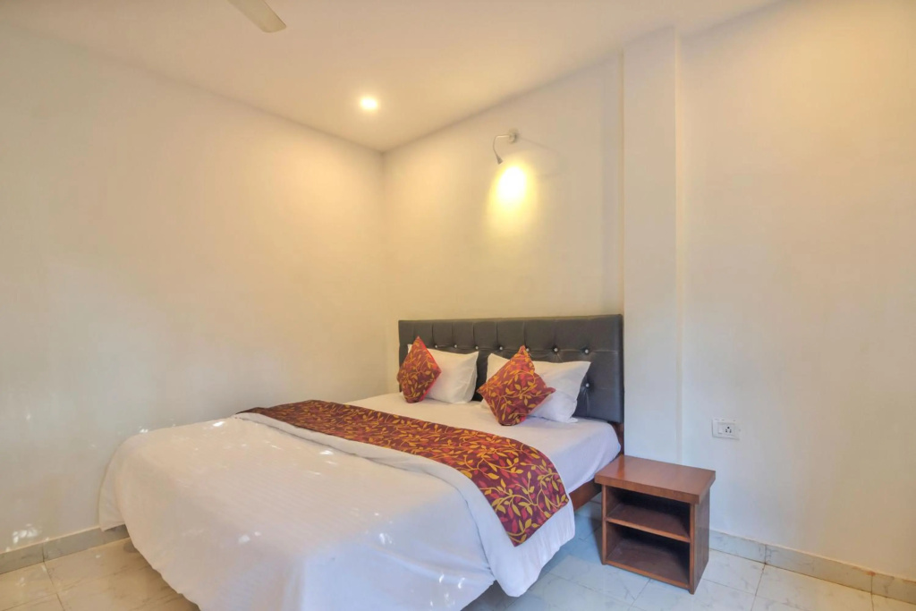 Amazing 2BHK Apartment Near Baga Beach By Stay Over Home