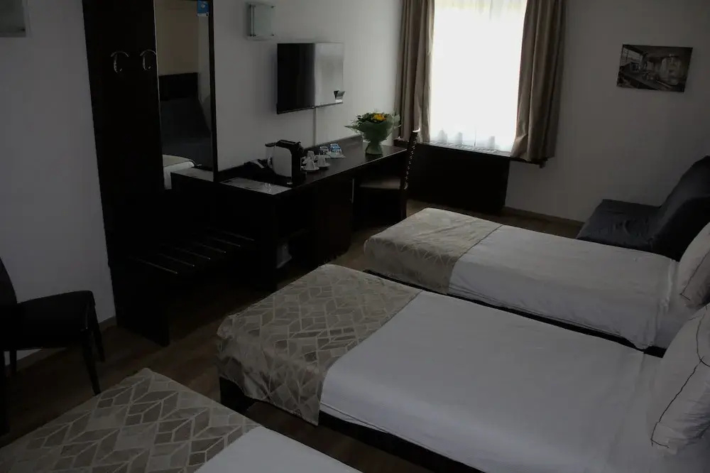Threeland Hotel - Chambres