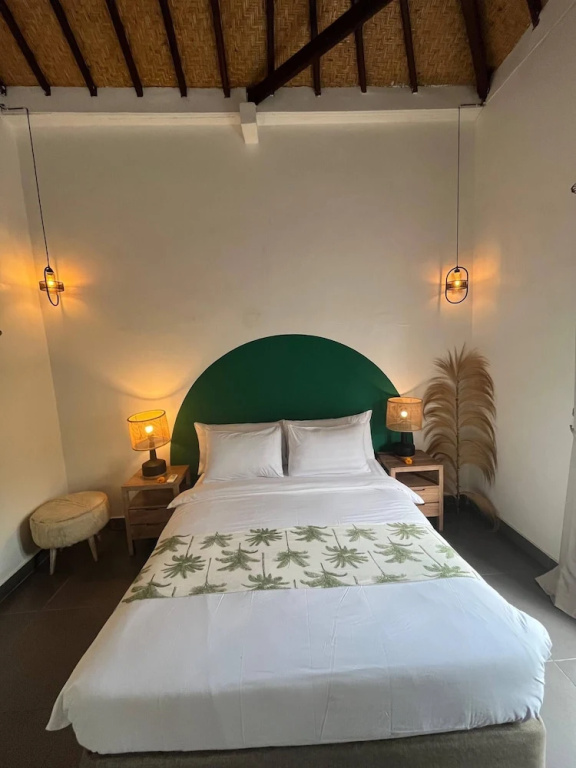 Villa Soul asa New 2 Bedroom Private Pool Villa in Seminyak Heart in Kuta