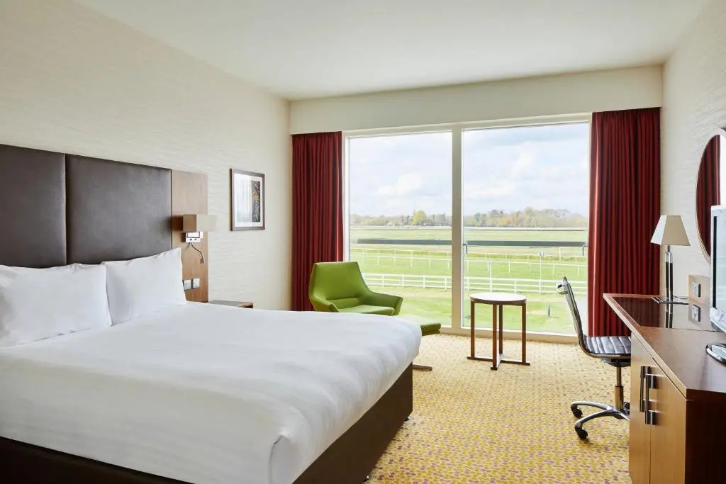 Lingfield Park Marriott Hotel & Country Club - Chambres