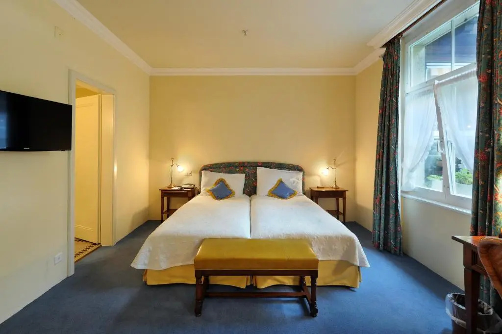 Unique Hotel Innere Enge - Chambres