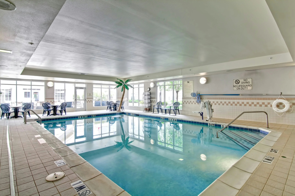 Homewood Suites by Hilton Bentonville-Rogers - Général