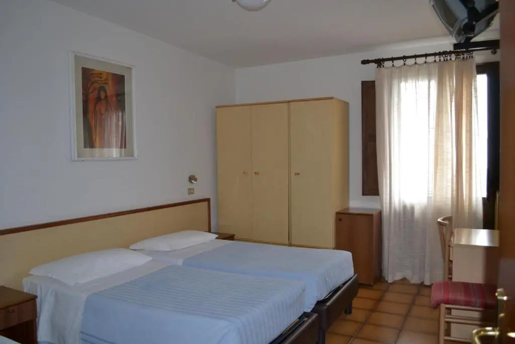 Hotel Miramonti - Chambres