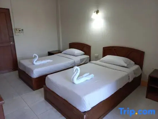 Superior Double room (twin beds)
