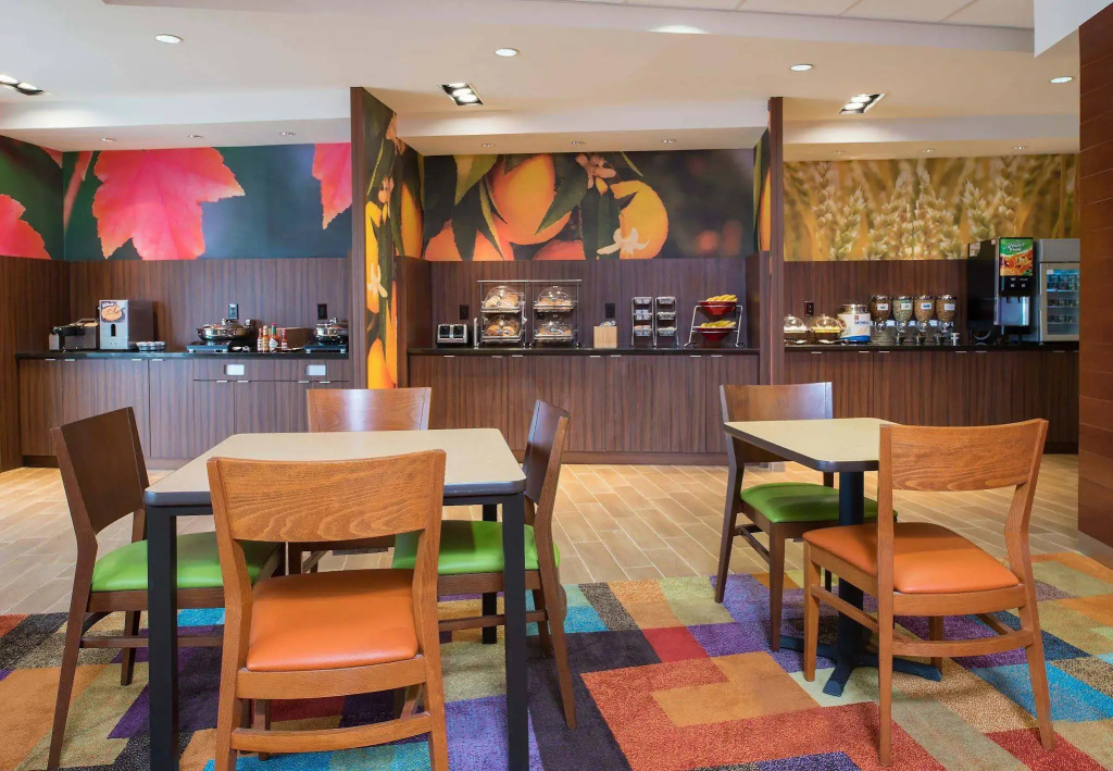 Fairfield Inn & Suites Fredericksburg - Général