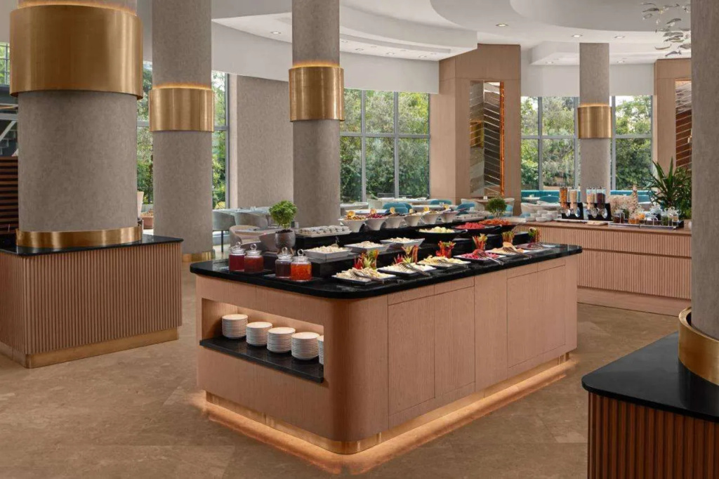 Delta Hotels by Marriott Istanbul West - Général