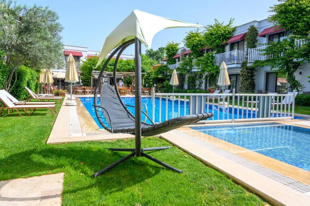 Villa Rustica Hotel - Général