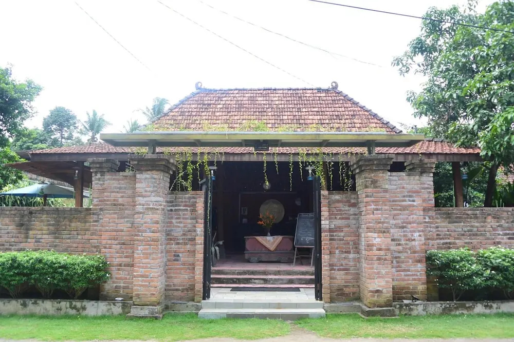 Cempaka Villa Borobudur