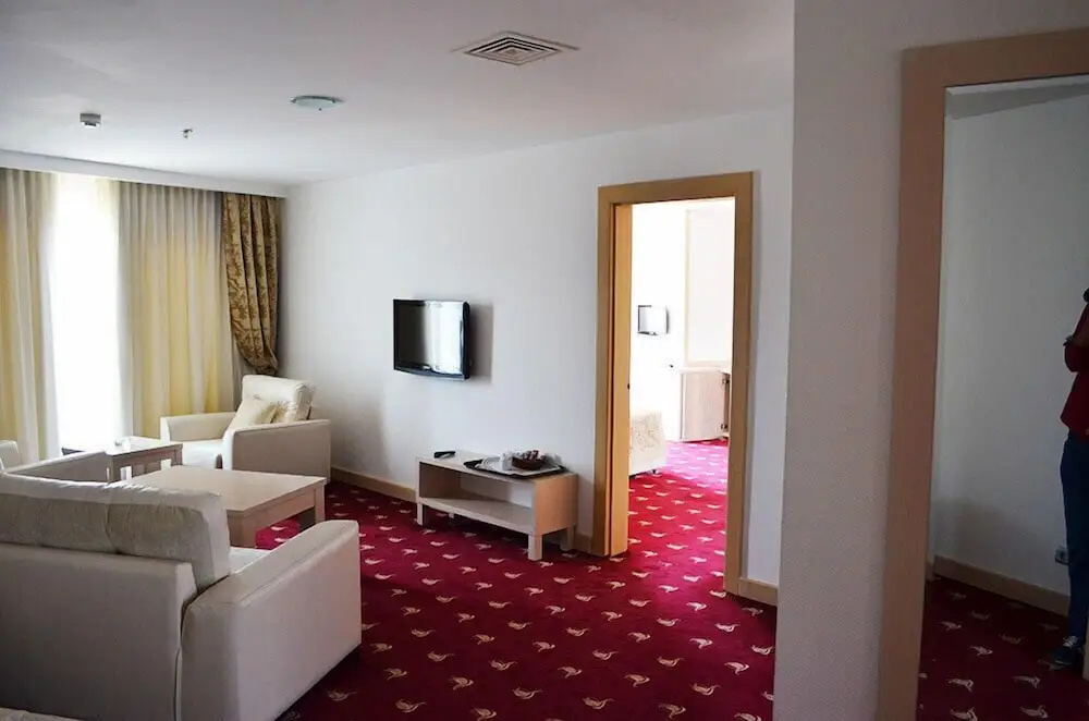 Lamos Hotel - Chambres
