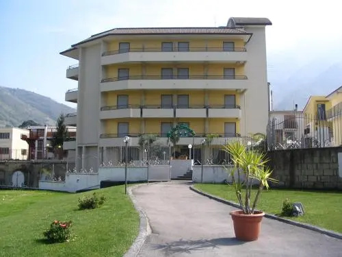 Europa Stabia Hotel - Chambres