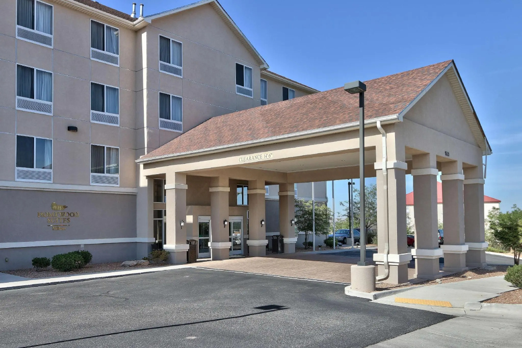 Homewood Suites by Hilton Albuquerque Airport - Chambres