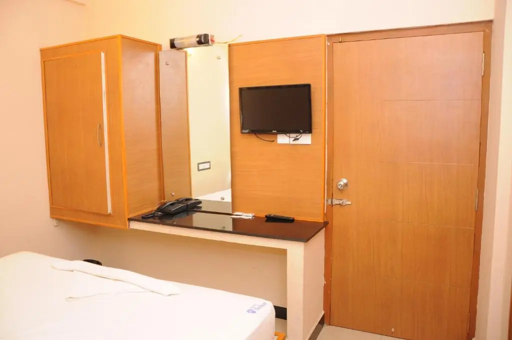 Hotel Subham - Chambres
