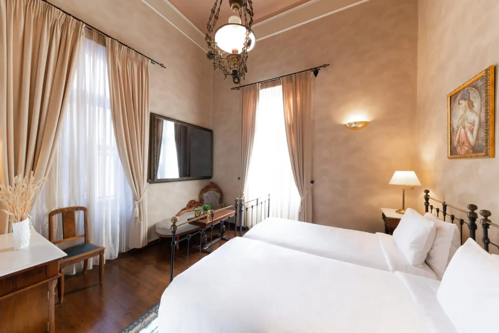Superior Double room twin beds