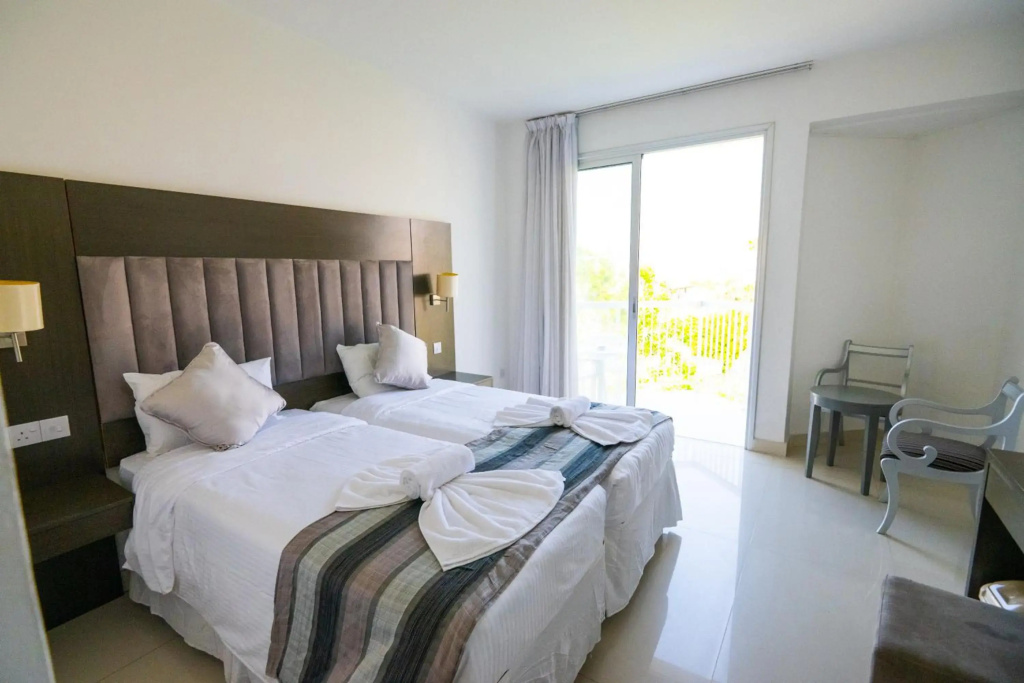 Napa Jay Hotel - Général