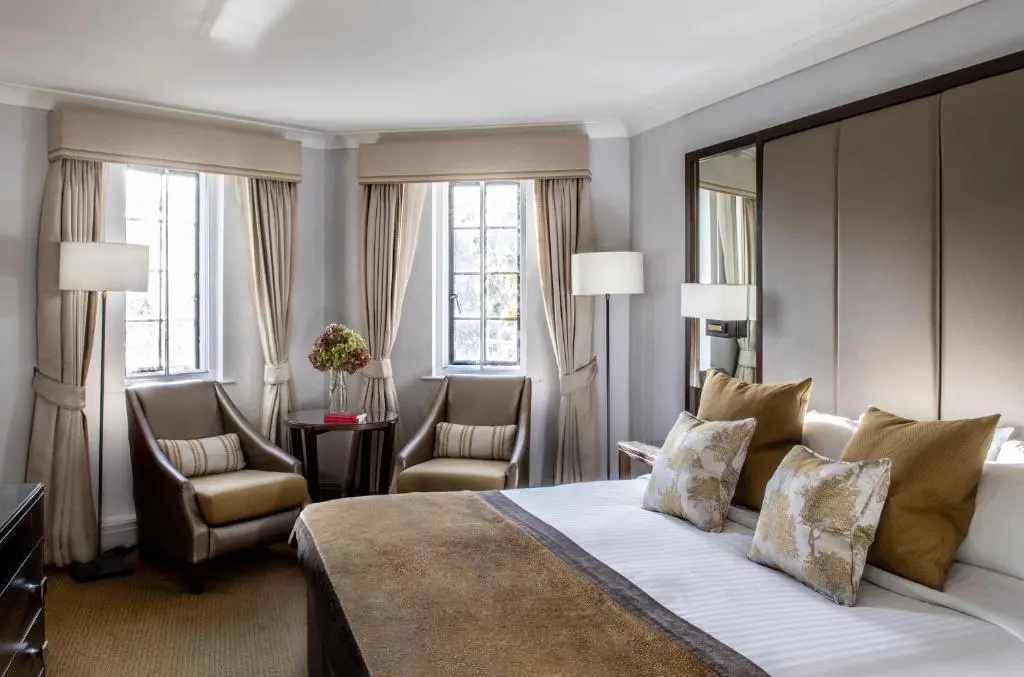 Rhinefield House Hotel - Chambres