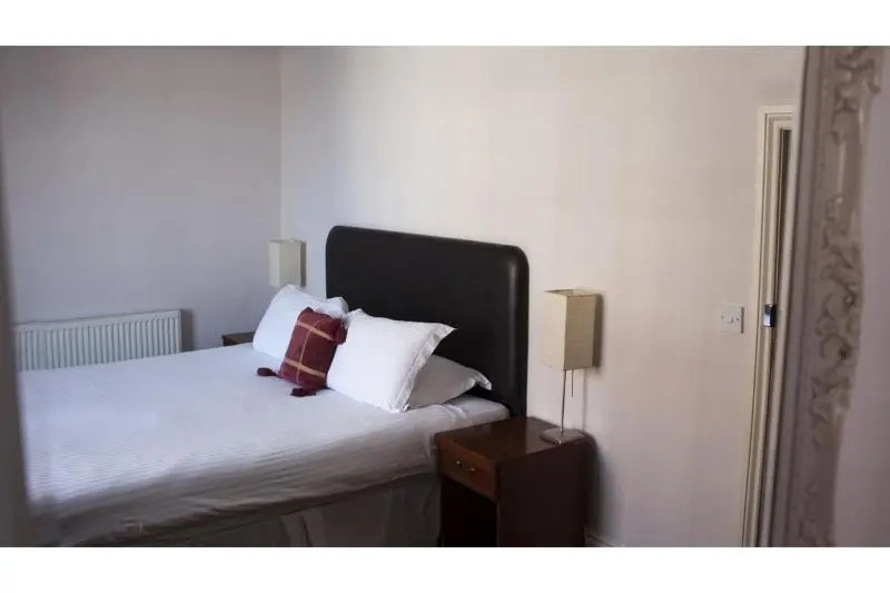 The White Horse Hotel - Chambres