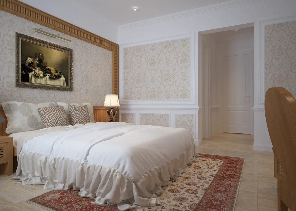 Riverside Hotel - Chambres