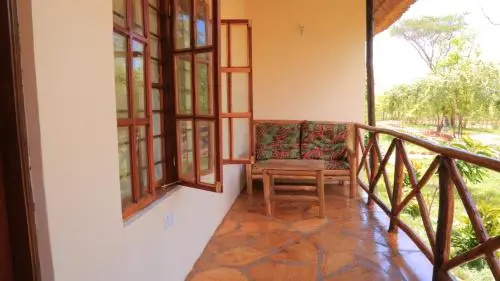 Balcony & Terrace
