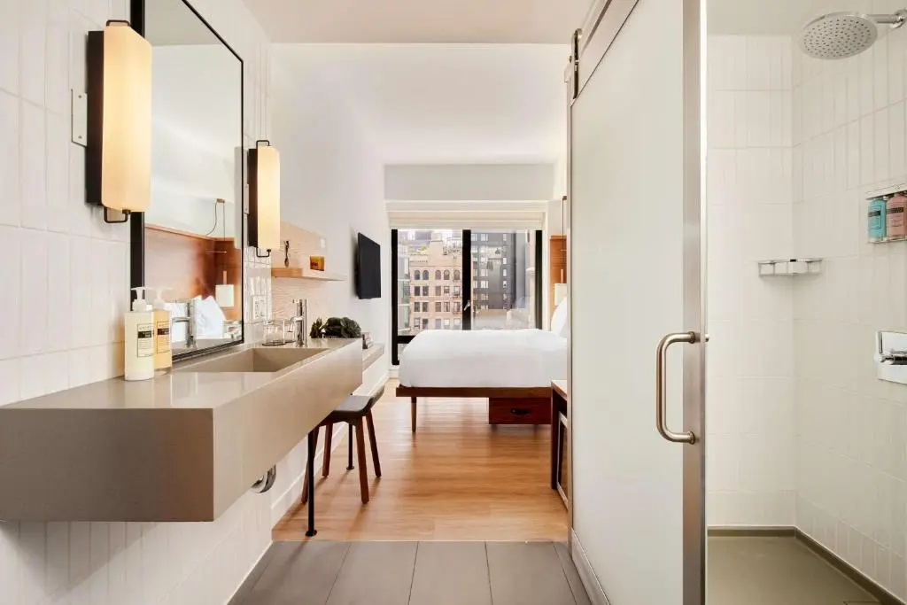 Arlo SoHo - Chambres