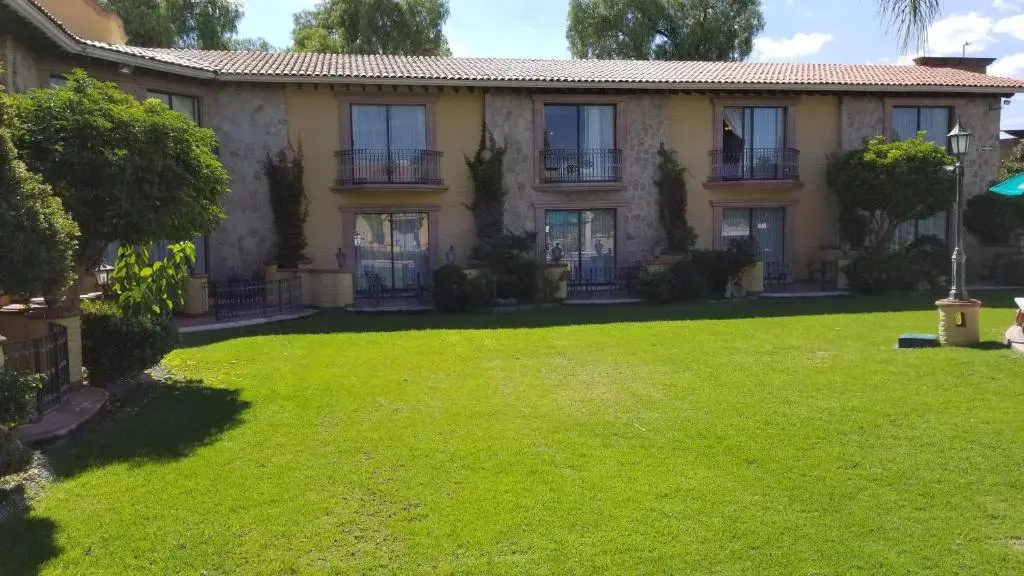 Gran Hotel Hacienda De La Noria