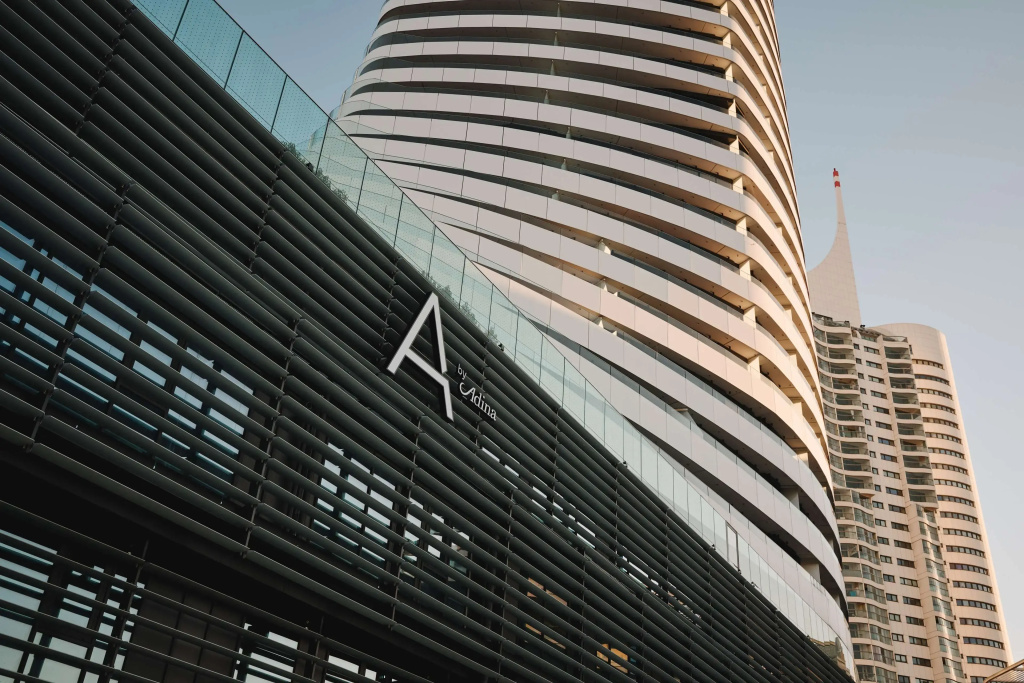 A by Adina Vienna
